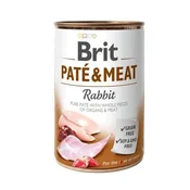 Brit BRIT Pašteta & Meso z zajcem - 400g