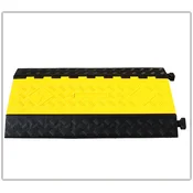 Pik Group Kanalica kablova 5-kanalni, 880x490x45mm, kanal 38x30mm, 9kg, Crna