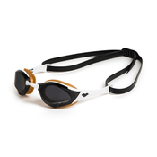 Arena Cobra Edge Swipe Smoke White Gold