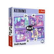 Puzzle 4u1 kuromi