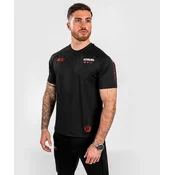 Venum Muška majica kratkih rukava UFC Authentic Fight Week, Crna