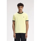 FRED PERRY RINGER MAJICA GOLDN