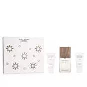 Issey Miyake LEau dIssey Pour Homme Vétiver EDT Intense 50 ml + Gel za tuširanje 2 x 50 ml (muški poklon set)