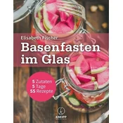 Basenfasten im Glas