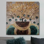 Wallity Slika 70x70cm, ulje na platnu