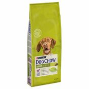 2x14kg Purina Dog Chow Adult hrana za pse z jagnjetino in rižem