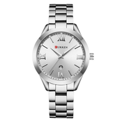 Ženska ročna ura Curren Blanche Silver