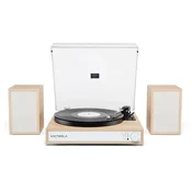 Victrola VTS-1300 Harmony Natural Gramofonski komplet