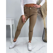 MAYA push up leder hlače