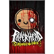 Paperhead - Supporter Pack (DLC) Steam Key (PC) GLOBAL