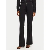 Juicy Couture Spodnji del trenirke Apollo JCWBJ125311 Črna Flared Leg