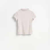 Reserved - T-shirt sa stojec´om kragnom