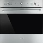 Vgradna pečica 60cm SMEG SF63M3GVX