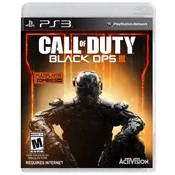 Call of Duty Black Ops 3 - igra brez ovitka (PS3) - rabljeno
