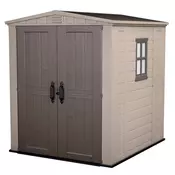 KETER Factor Baštenska kuca, 6X6, Bež