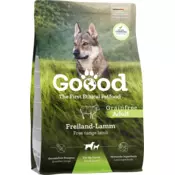 Goood Suha pasja hrana Adult - jagnjeta proste reje - 300 g