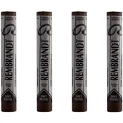 Rembrandt Suh pastel Raw Umber 5