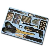 Alzetta 143 delni šivalni set, (21625935)