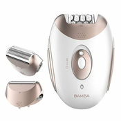 Cecotec 04334 epilator 18 pincete Broncano, Bijelo