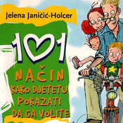 101 nacin kako djetetu pokazati da ga volite Naklada Nika