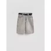 Reserved - BOYS` SHORTS & BELT