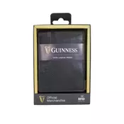 Guiness Novcanik muški kožni JBGNW07 sa RFID zaštitom 120x90x20 crna ( 16NMBG07B )