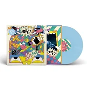 Banji - Freshcakes (Limited Edition) (Light Blue Coloured) (LP)