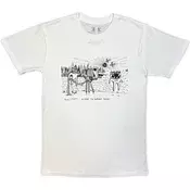 Radiohead Despot White M Majica