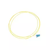 Extralink Pigtail SM LC/UPC 900um G657A 1m