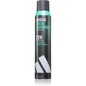 Adidas Fresh Endurance antiperspirant v pršilu 72 ur za moške 200 ml