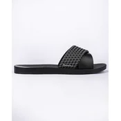 Ipanema STREET II FEM, natikace, crna 83244
