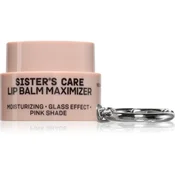 Sisters Aroma Maximizer balzam za ustnice z zapiralom 4 g