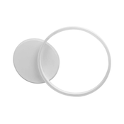 LED plafonsko svetlo ROMAN LED/33W/230V 4000K belo