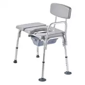 VEVOR Nočna omarica stol nastavljiva višina 520x785x905 mm