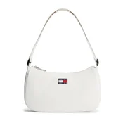 Tommy Jeans Torba za čez ramo bela