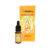 Vitamin D3 Drops (10 ml)