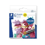 Staedtler oljni pasteli Metallic Design Journey, 12/1