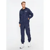EA7 Emporio Armani Trenirka 8NPV08 PN4HZ 1554 Mornarsko modra Regular Fit