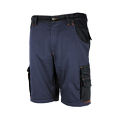 Lacuna radne pantalone kratke north tech plave velicina 64 ( 8nortkp64 )