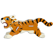 3D Maketa Akar - Tigar