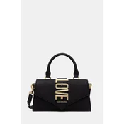 Love Moschino crossbody torbica ženska iz umetnega usnja