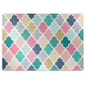 Decormat Podloga za stol Colorful pattern 120x90 cm 2 cm