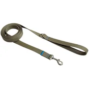 shumee Tradicionalni pasji povodec 2 cm olivno rumene barve Tradicionalni pasji povodec 2 cm olivno rumene barve XXL - 3 m