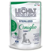 Monge LeChat Excellente sos Cat Adult Sterilised - Zec 100g