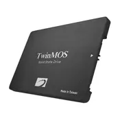 TwinMOS SSD 2.5 256GB TwinMOS Gray, TM128GH2UG