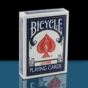 Bicycle Special Letters (+10 routines) BlueBicycle Special Letters (+10 routines) Blue