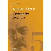 Dzienniki T.5 1931-1938 - Michał Römer