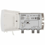 Terra Electronic Pojacavac CATV, 47- 862 MHz, 27/36 dB – HA129