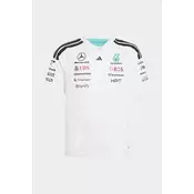 Otroška kratka majica adidas Performance MERCEDES