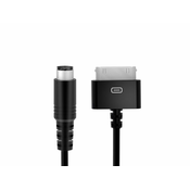 IK Multimedia 30-pin to Mini-DIN Cable